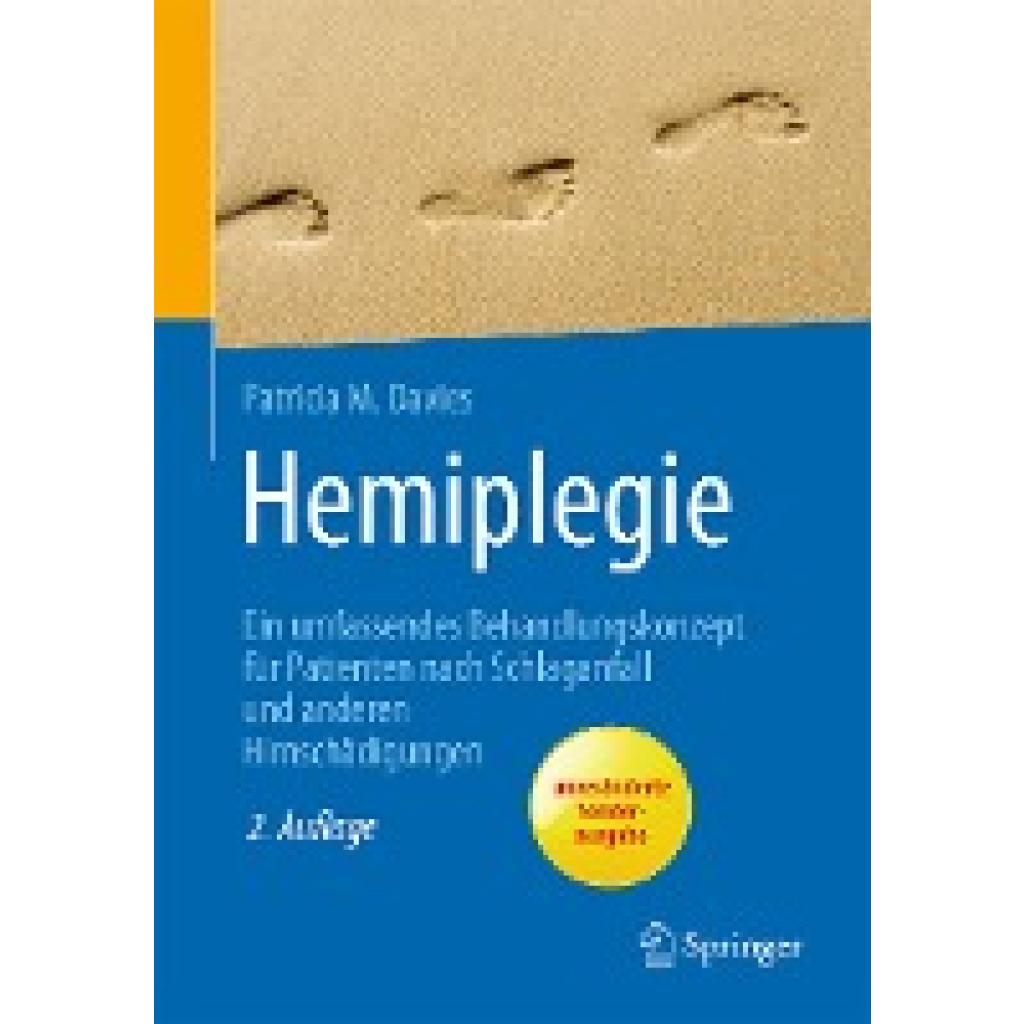 9783662561034 - Hemiplegie - Patricia M Davies Kartoniert (TB)