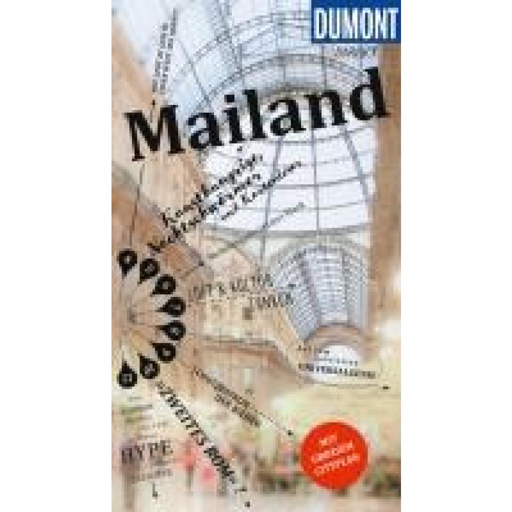 Lonmon, Aylie: DuMont direkt Reiseführer Mailand