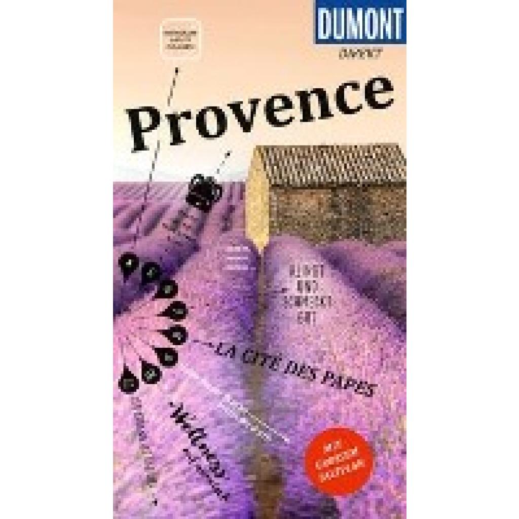 Simon, Klaus: DuMont direkt Reiseführer Provence