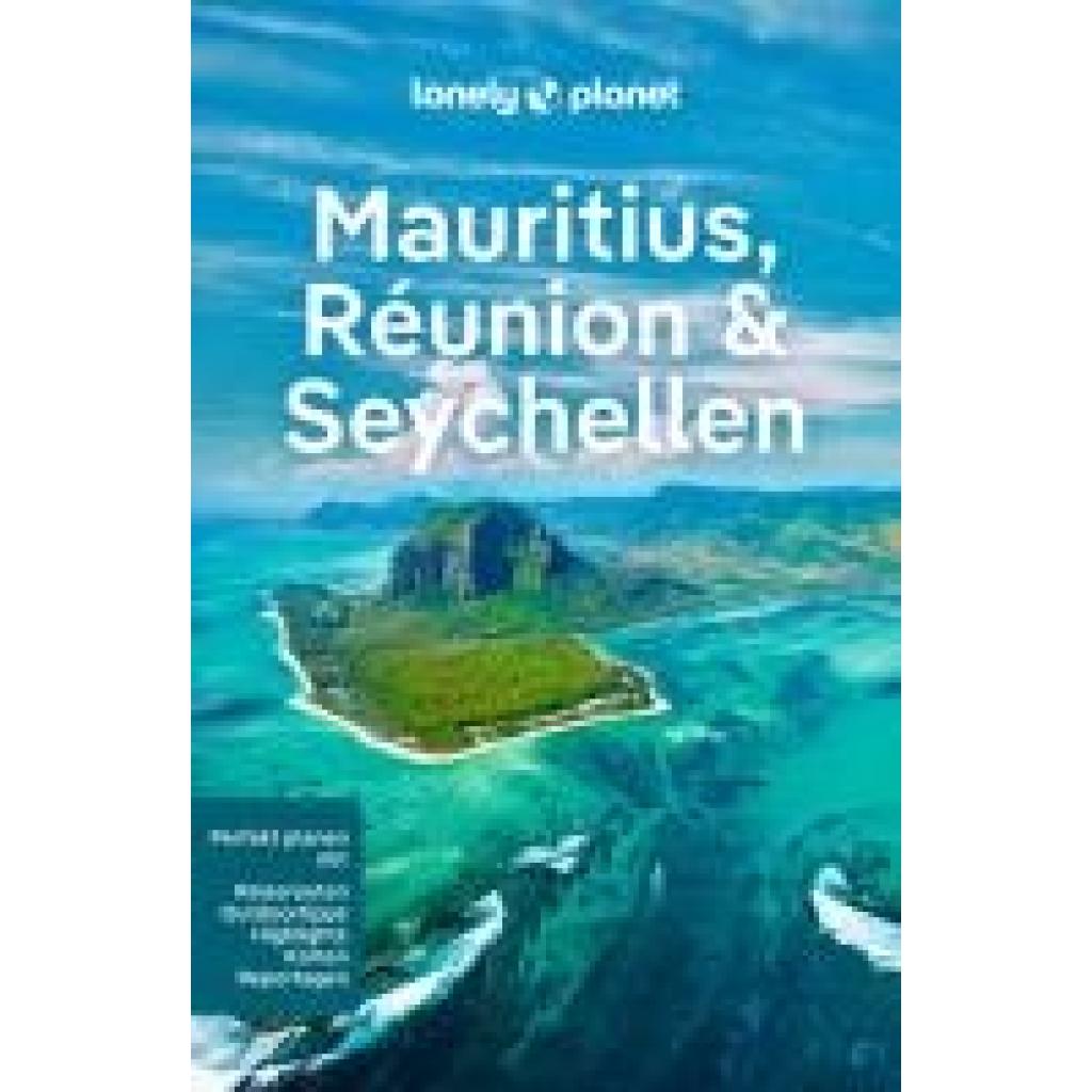 9783575011114 - LONELY PLANET Reiseführer Mauritius Reunion & Seychellen Kartoniert (TB)