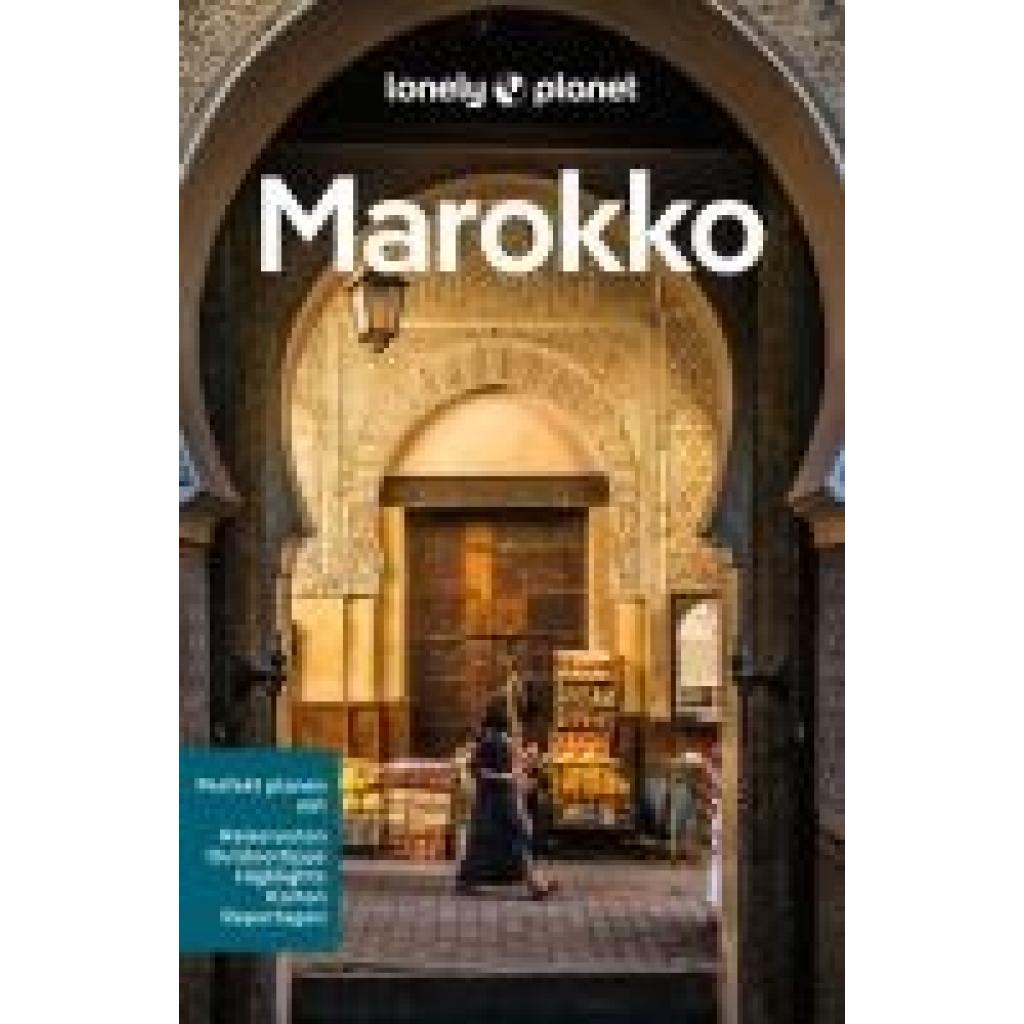 9783575011107 - LONELY PLANET Reiseführer Marokko - Helen Ranger Sarah Gilbert Sally Kirby Mandy Sinclair Tara Stevens Kartoniert (TB)