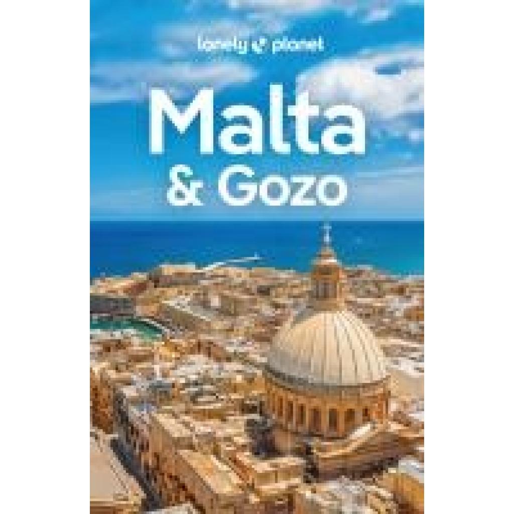 Blasi, Abigail: LONELY PLANET Reiseführer Malta & Gozo