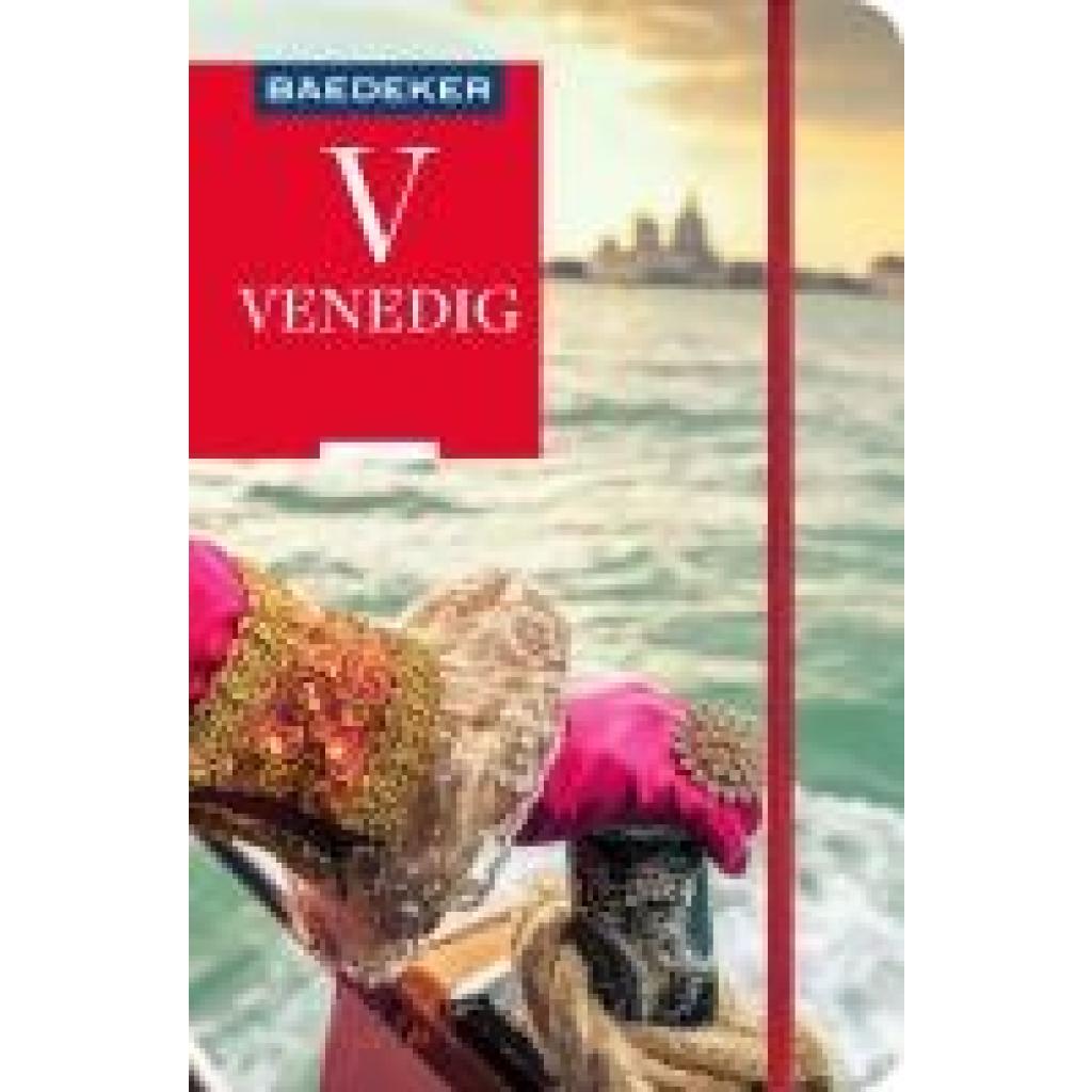 9783575001481 - Baedeker Reiseführer Venedig - Gabriella Vitiello Kartoniert (TB)