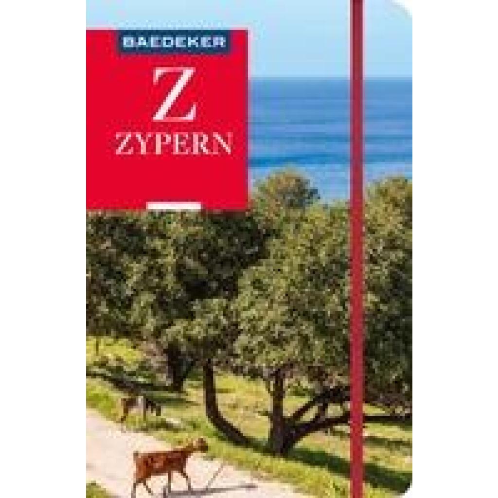 9783575001191 - Baedeker Reiseführer Zypern - Marike K Langhorst Kartoniert (TB)