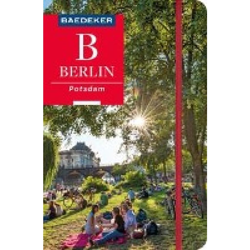 9783575000804 - Baedeker Reiseführer Berlin Potsdam - Rainer Eisenschmid Kartoniert (TB)