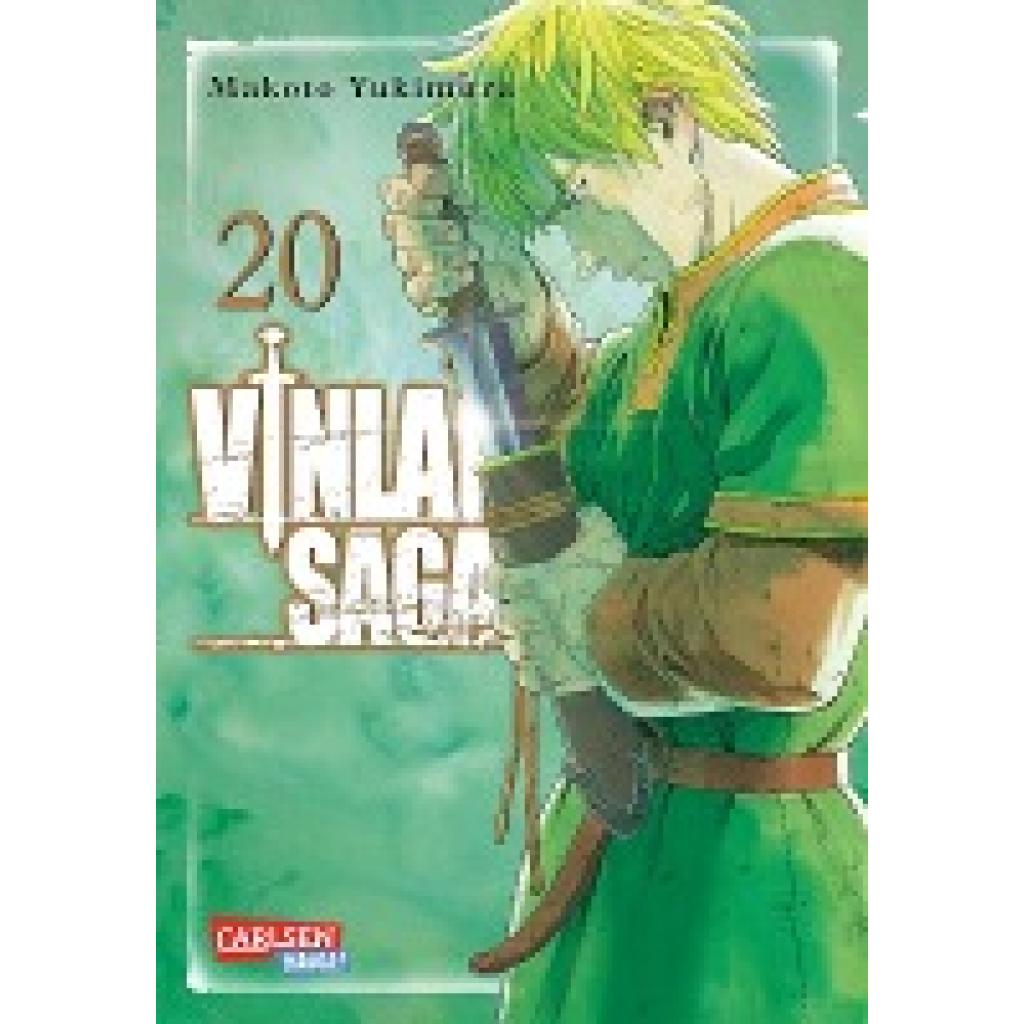 Yukimura, Makoto: Vinland Saga 20