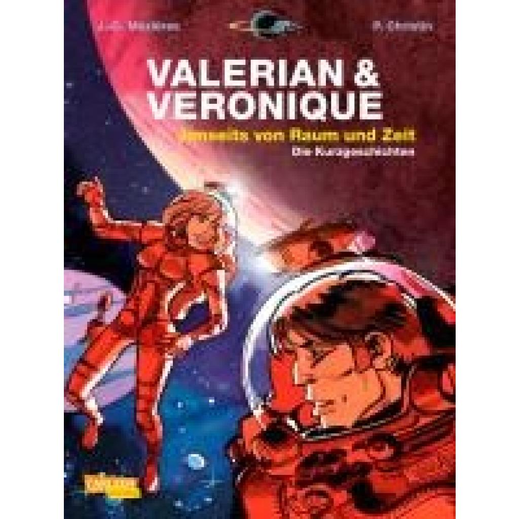 Valerian und Veronique Gesamtausgabe 08