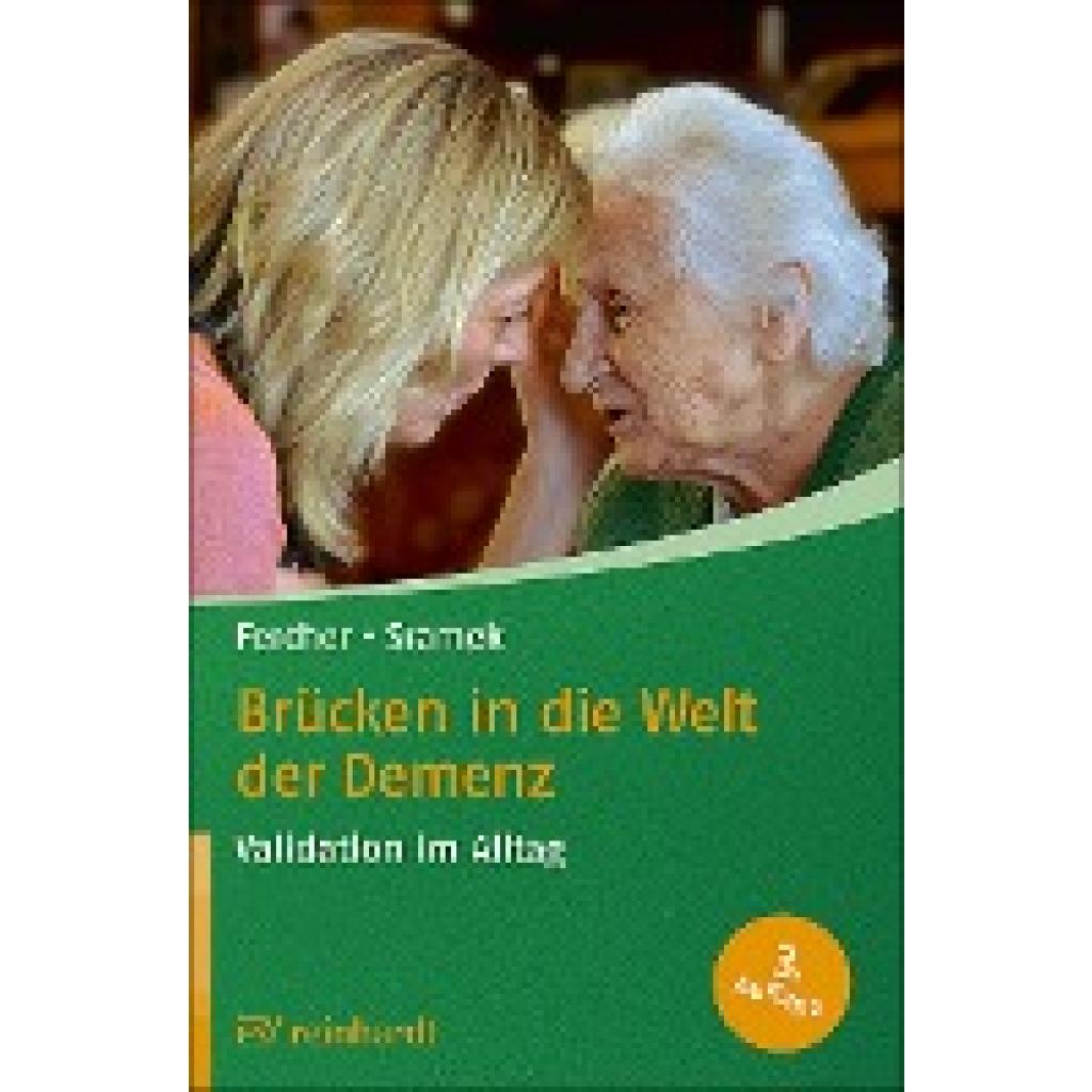 9783497028412 - Brücken in die Welt der Demenz - Petra Fercher Gunvor Sramek Kartoniert (TB)