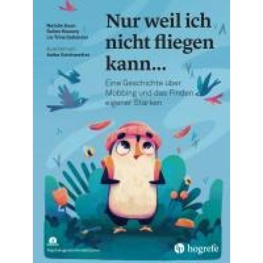 9783456863696 - Aoun Natalie Nur weil ich nicht fliegen kann 9783456863696 - Aoun Natalie Nur weil ich nicht fliegen kann
