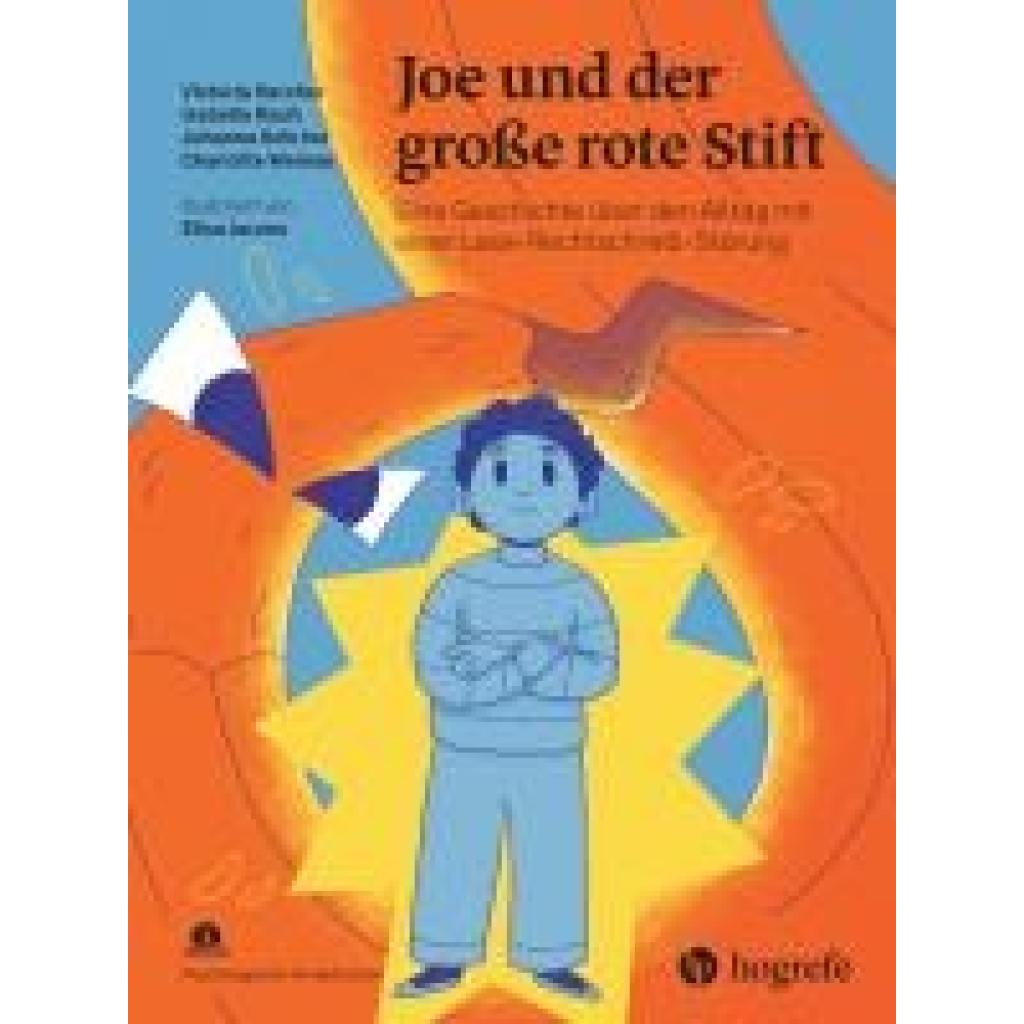 9783456863689 - Hercher Victoria Joe und der große rote Stift 9783456863689 - Hercher Victoria Joe und der große rote Stift