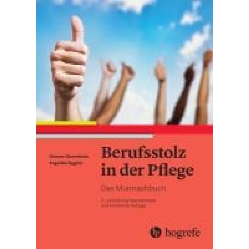 9783456863641 - Quernheim German Berufsstolz in der Pflege