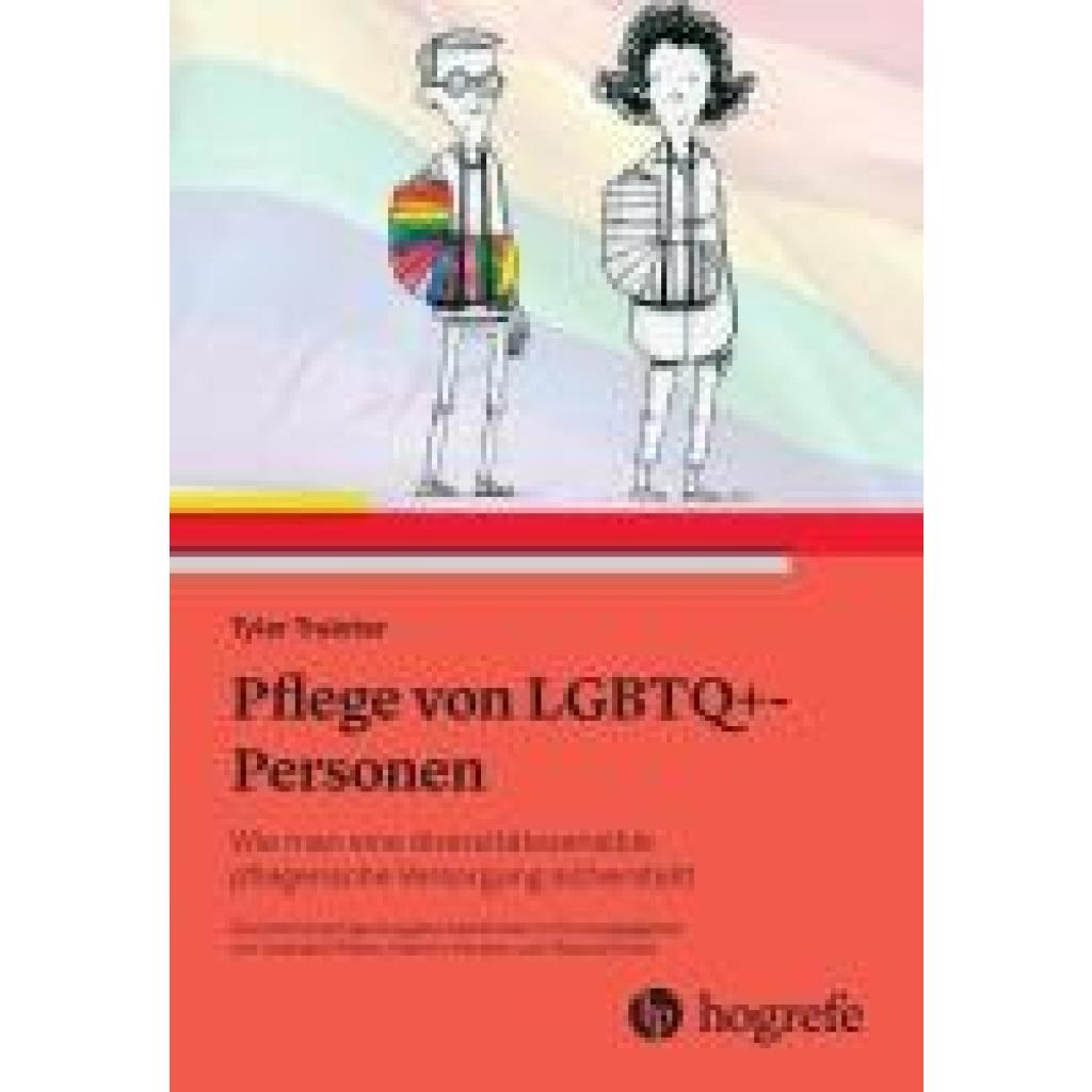 9783456863290 - Traister Tyler Pflege von LGBTQ+-Personen 9783456863290 - Traister Tyler Pflege von LGBTQ+-Personen