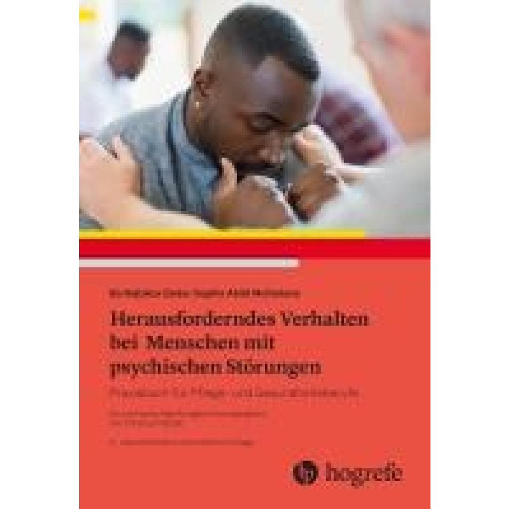 9783456863283 - Hejlskov Elvén Bo Herausforderndes Verhalten bei Menschen mit psychischen Störungen