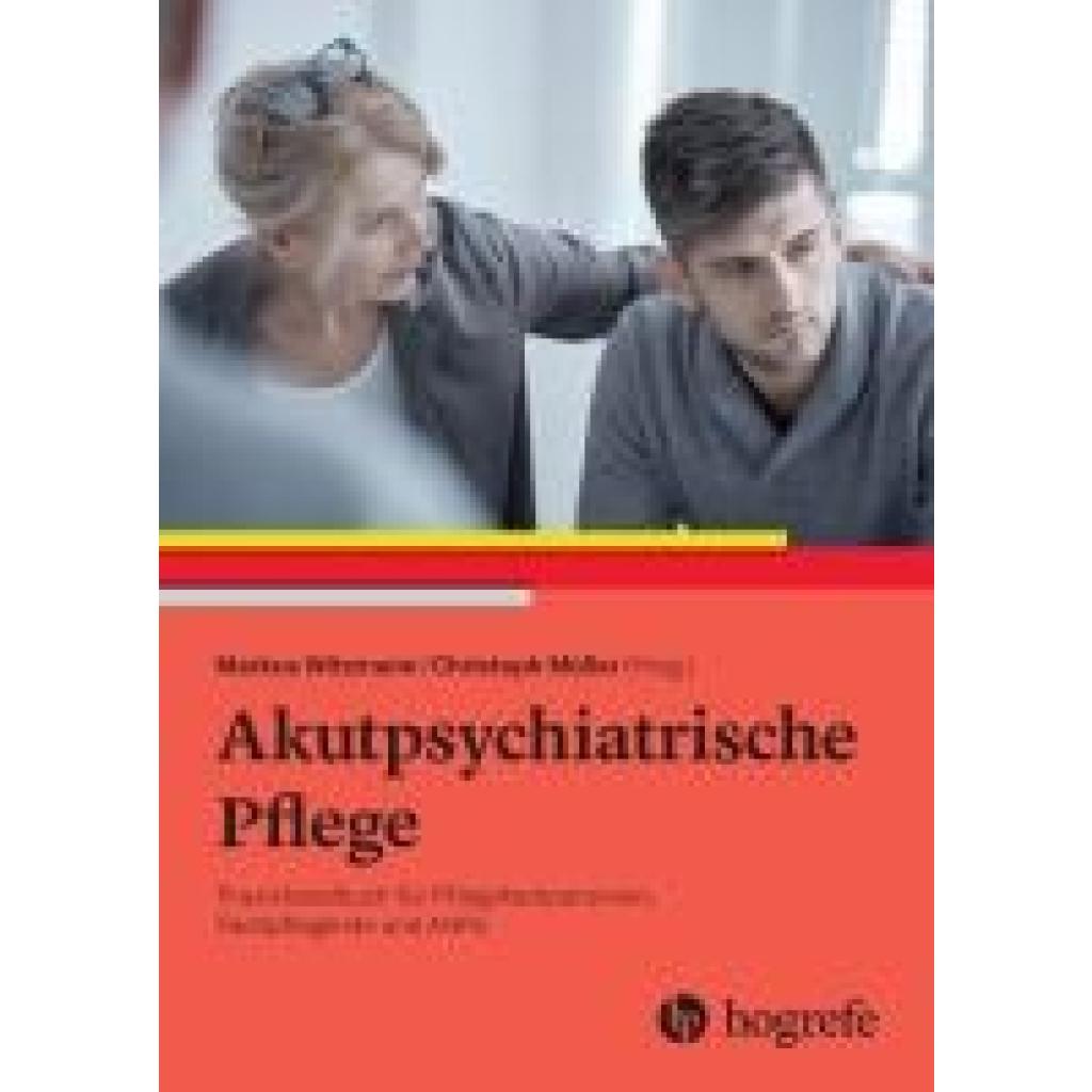 9783456862859 - Akutpsychiatrische Pflege 9783456862859 - Akutpsychiatrische Pflege