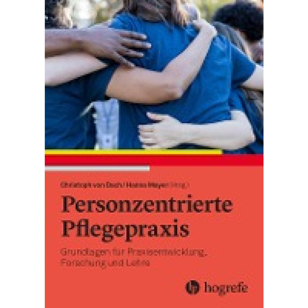 9783456861234 - Personzentrierte Pflegepraxis