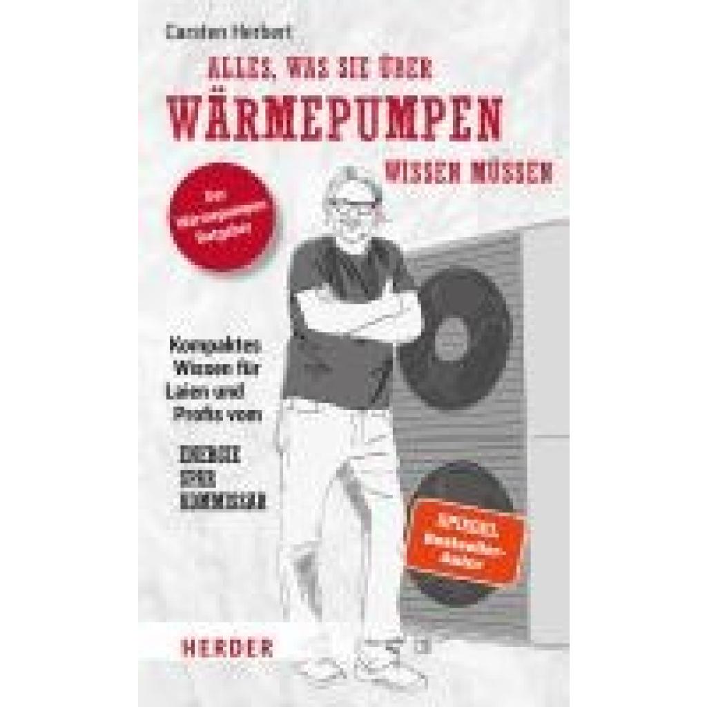 9783451397677 - Alles was Sie über Wärmepumpen wissen müssen - Carsten Herbert Kartoniert (TB)