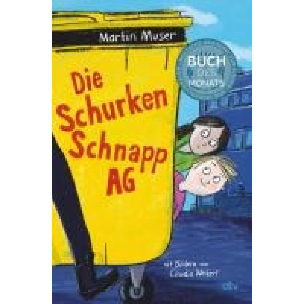 9783423765176 - Muser Martin Die Schurkenschnapp-AG 9783423765176 - Muser Martin Die Schurkenschnapp-AG