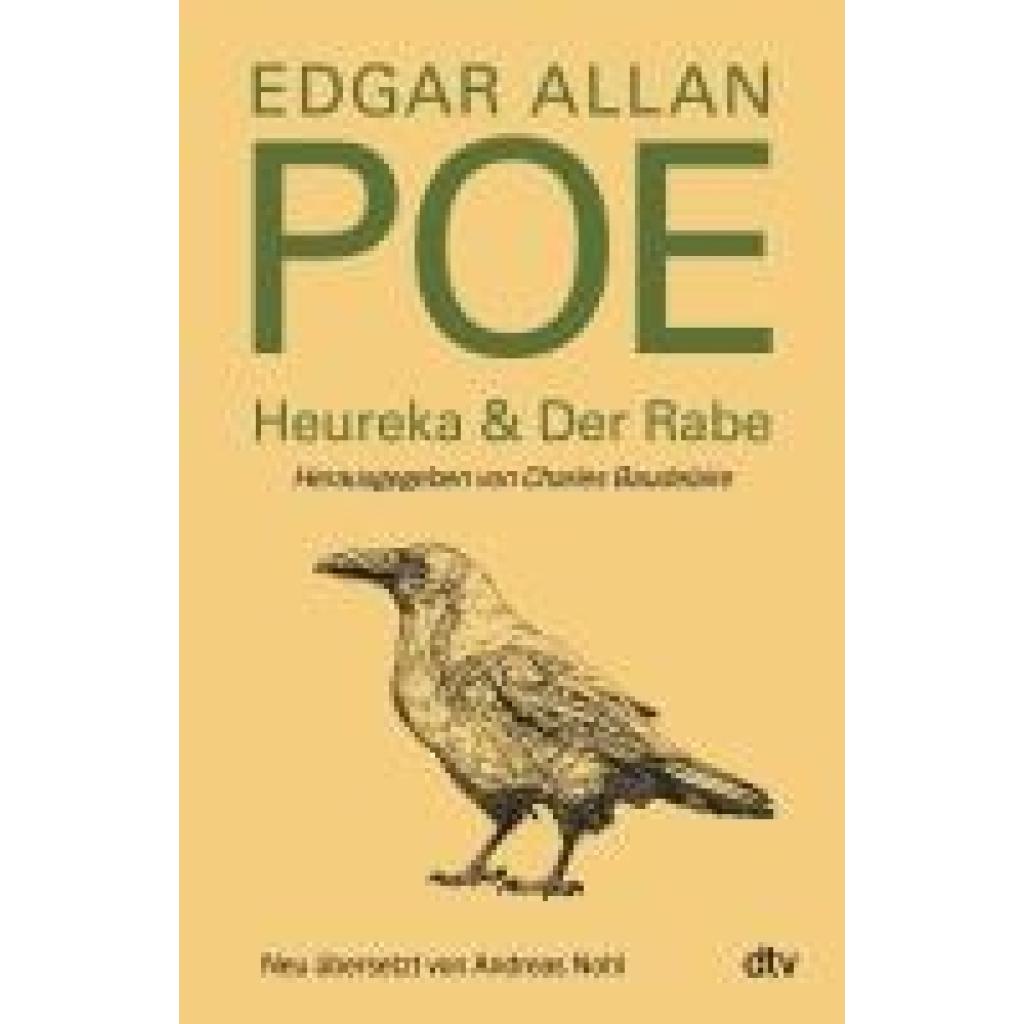 9783423284189 - Poe Edgar Allan Heureka & Der Rabe