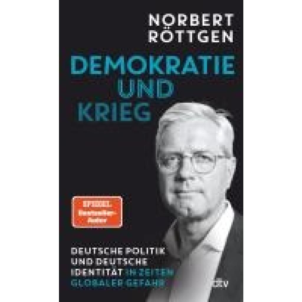 9783423264112 - Röttgen Norbert Demokratie und Krieg