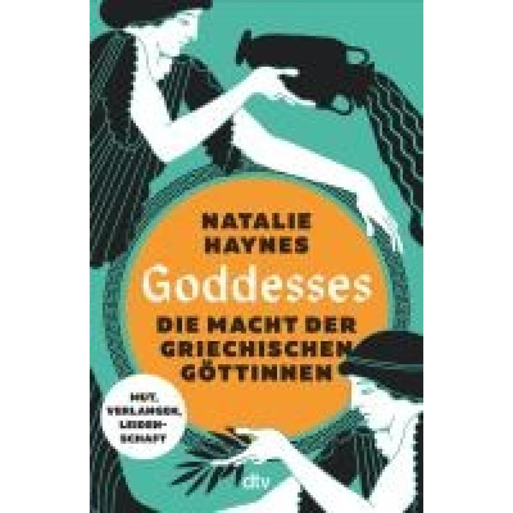 9783423264068 - Haynes Natalie Goddesses