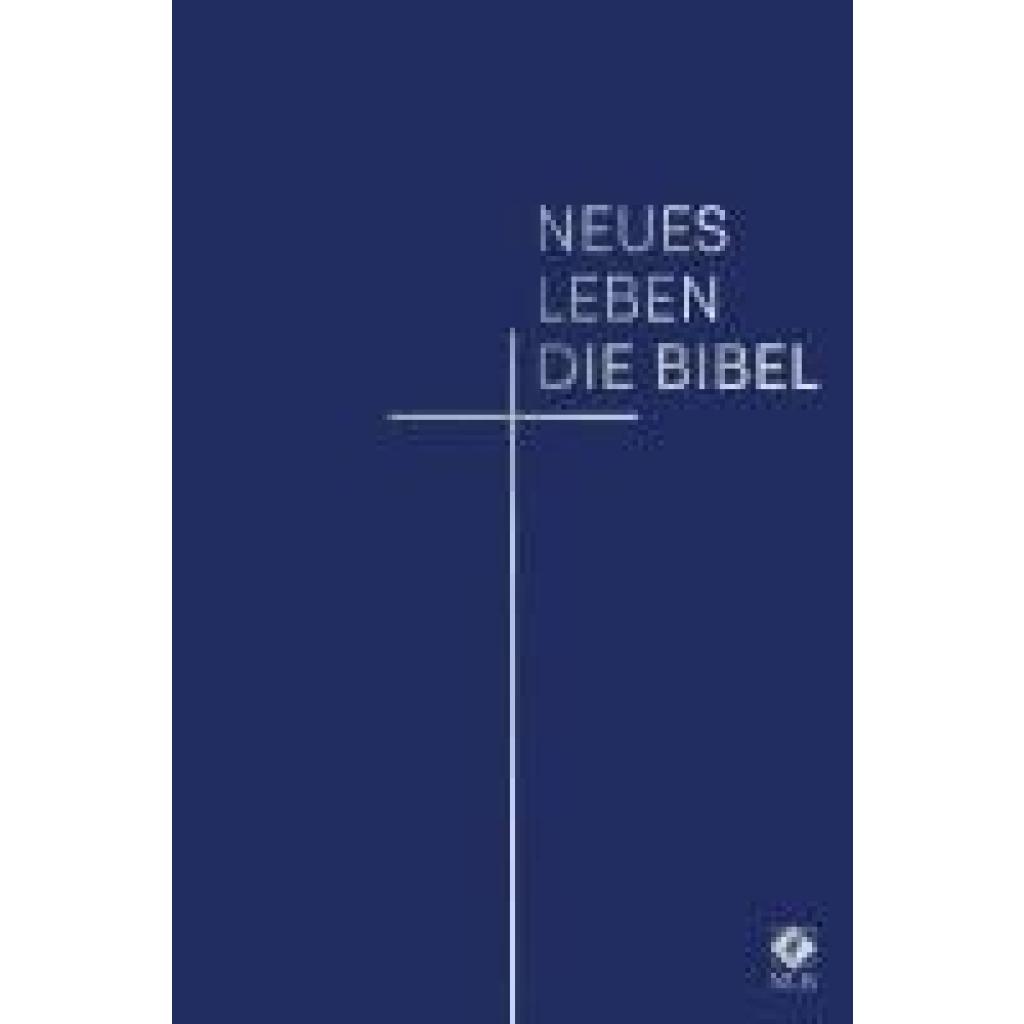 9783417253825 - Neues Leben Die Bibel - NLB Standardausgabe Leder Silberschnitt Leder 9783417253825 - Neues Leben Die Bibel - NLB Standardausgabe Leder Silberschnitt Leder