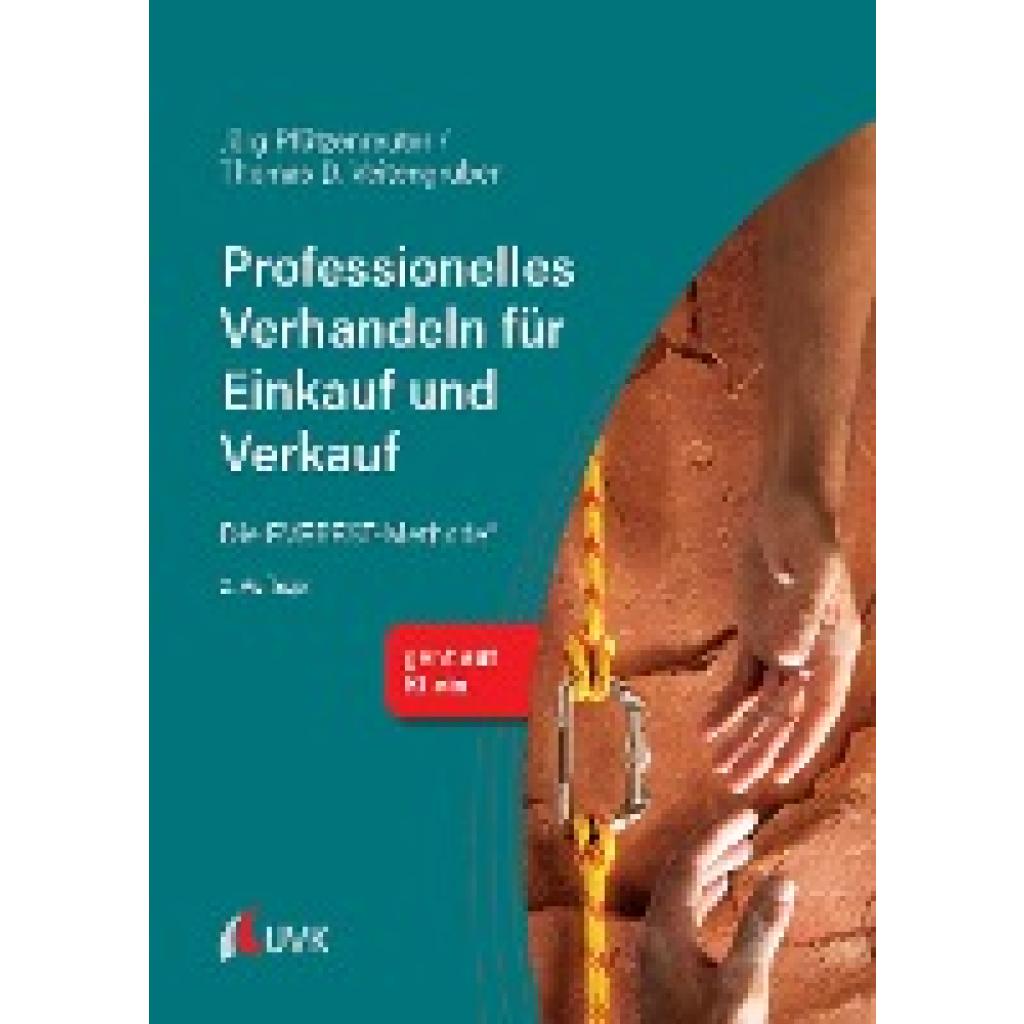 9783381123711 - Pfützenreuter Jörg Professionelles Verhandeln für Einkauf und Verkauf 9783381123711 - Pfützenreuter Jörg Professionelles Verhandeln für Einkauf und Verkauf