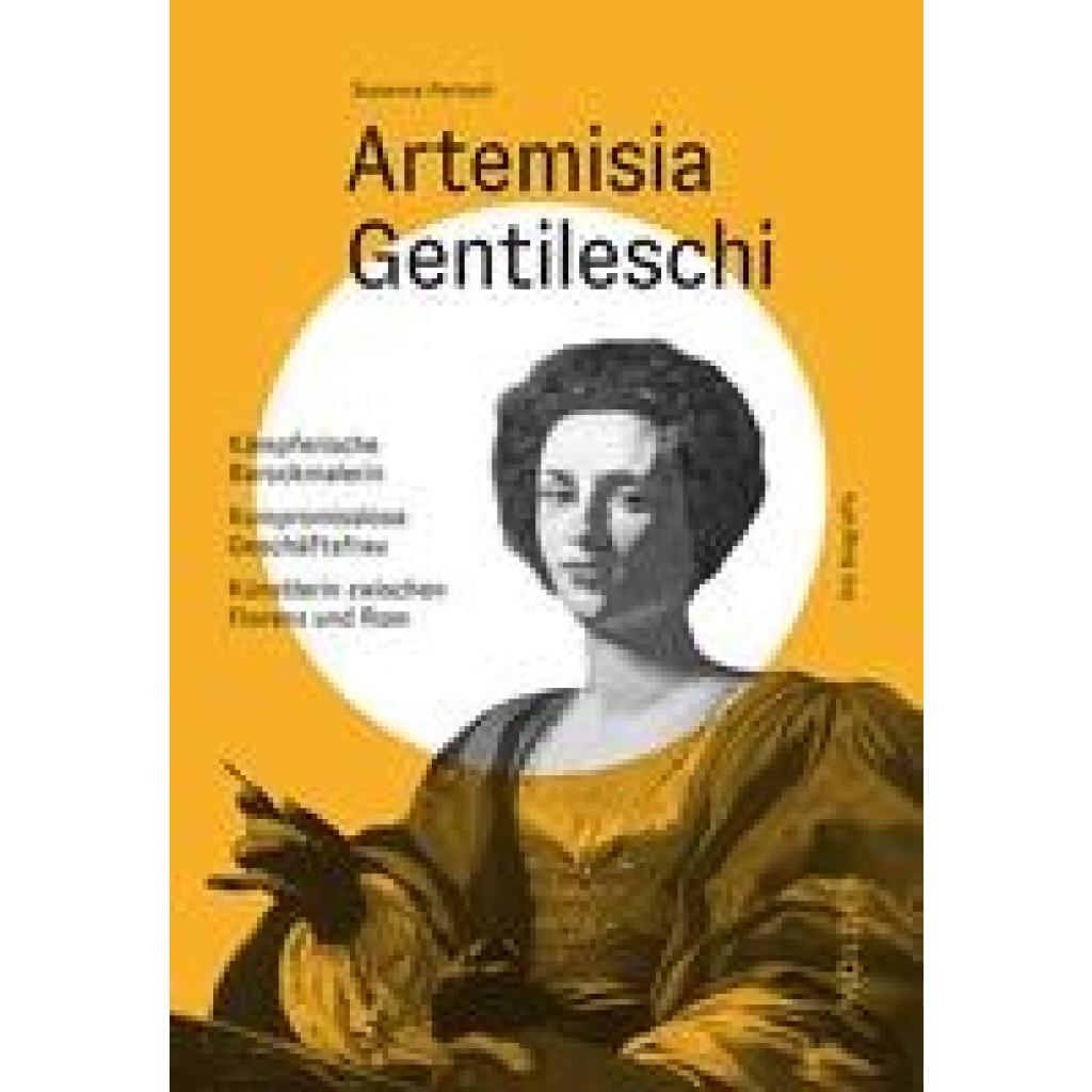 9783222150807 - Artemisia Gentileschi - Susanna Partsch Gebunden