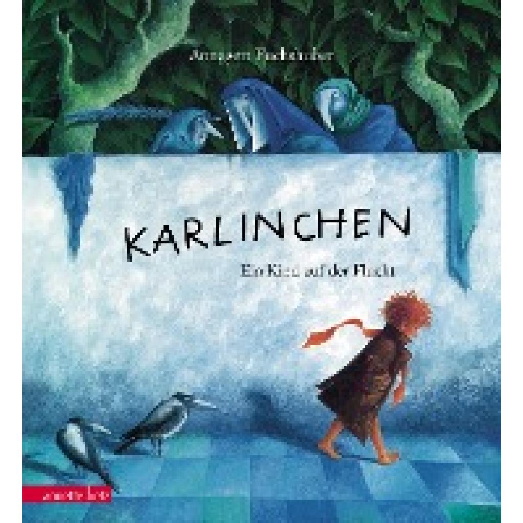 Fuchshuber, Annegert: Karlinchen