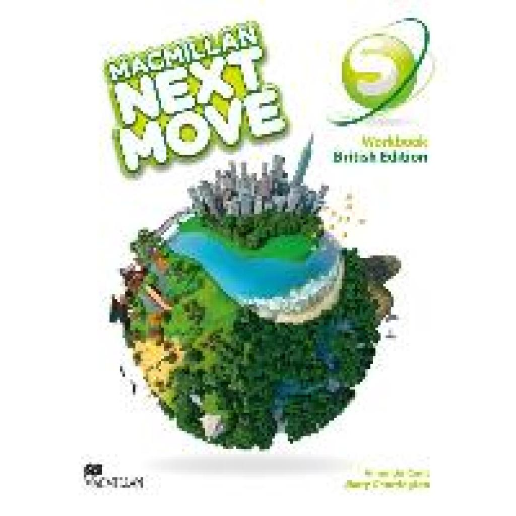 9783195829649 - Macmillan Next Move Starter - Workbook - Amanda Cant Mary Charrington Kartoniert (TB)