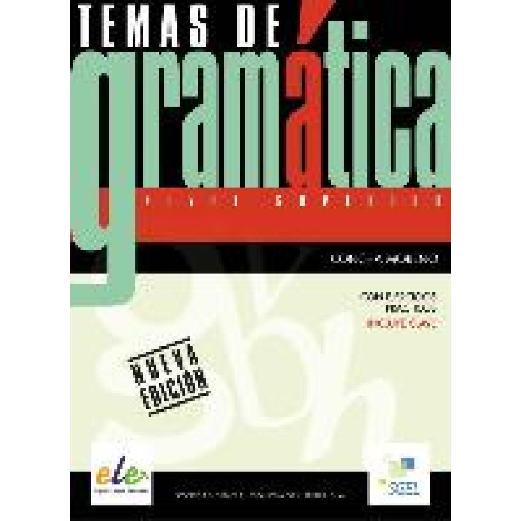 9783192545009 - Temas de gramática - Concha Moreno Kartoniert (TB)