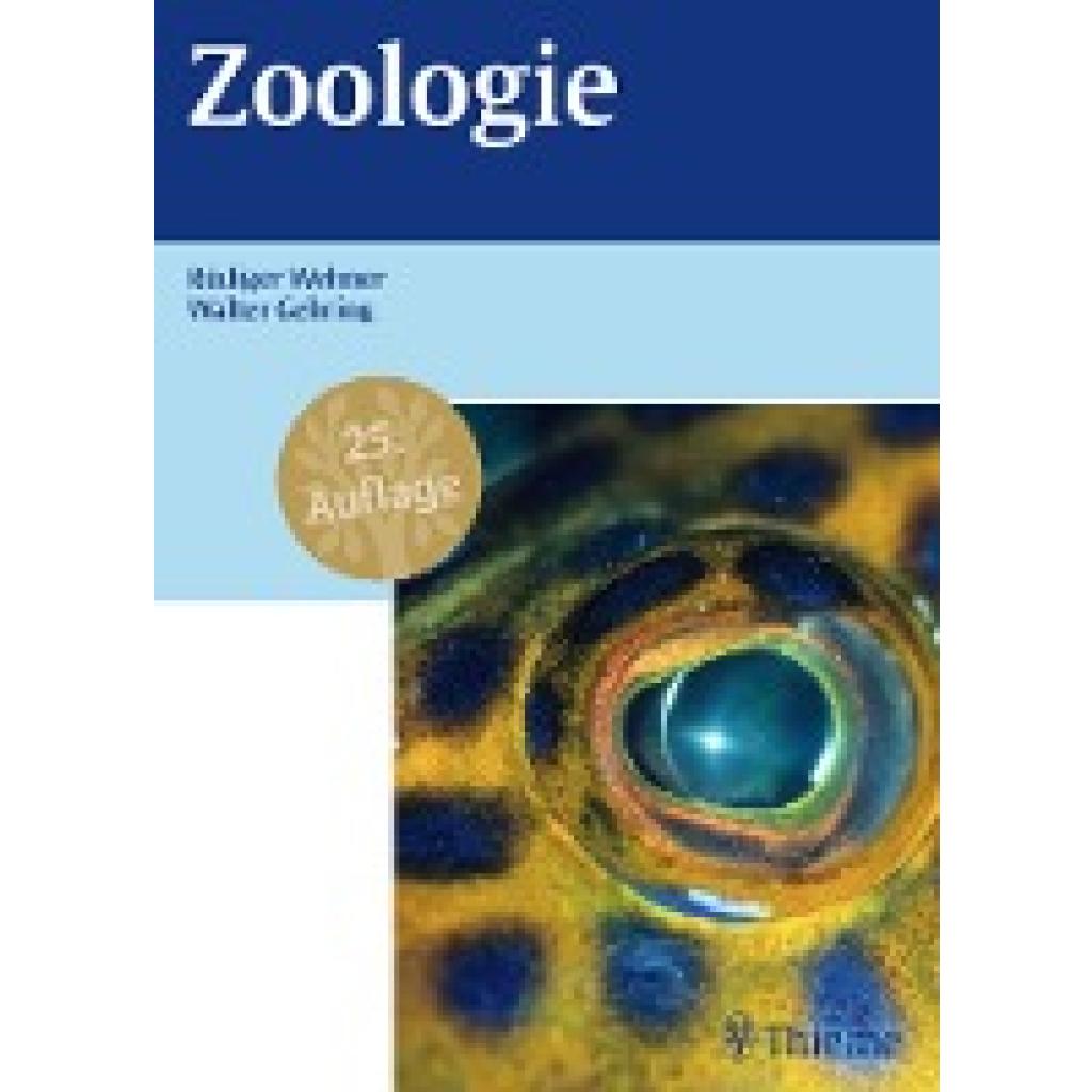 Wehner, Rüdiger: Zoologie