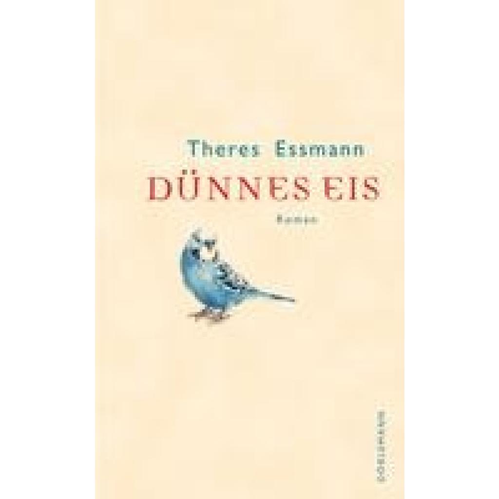 9783038201328 - Dünnes Eis - Theres Essmann Gebunden 9783038201328 - Dünnes Eis - Theres Essmann Gebunden