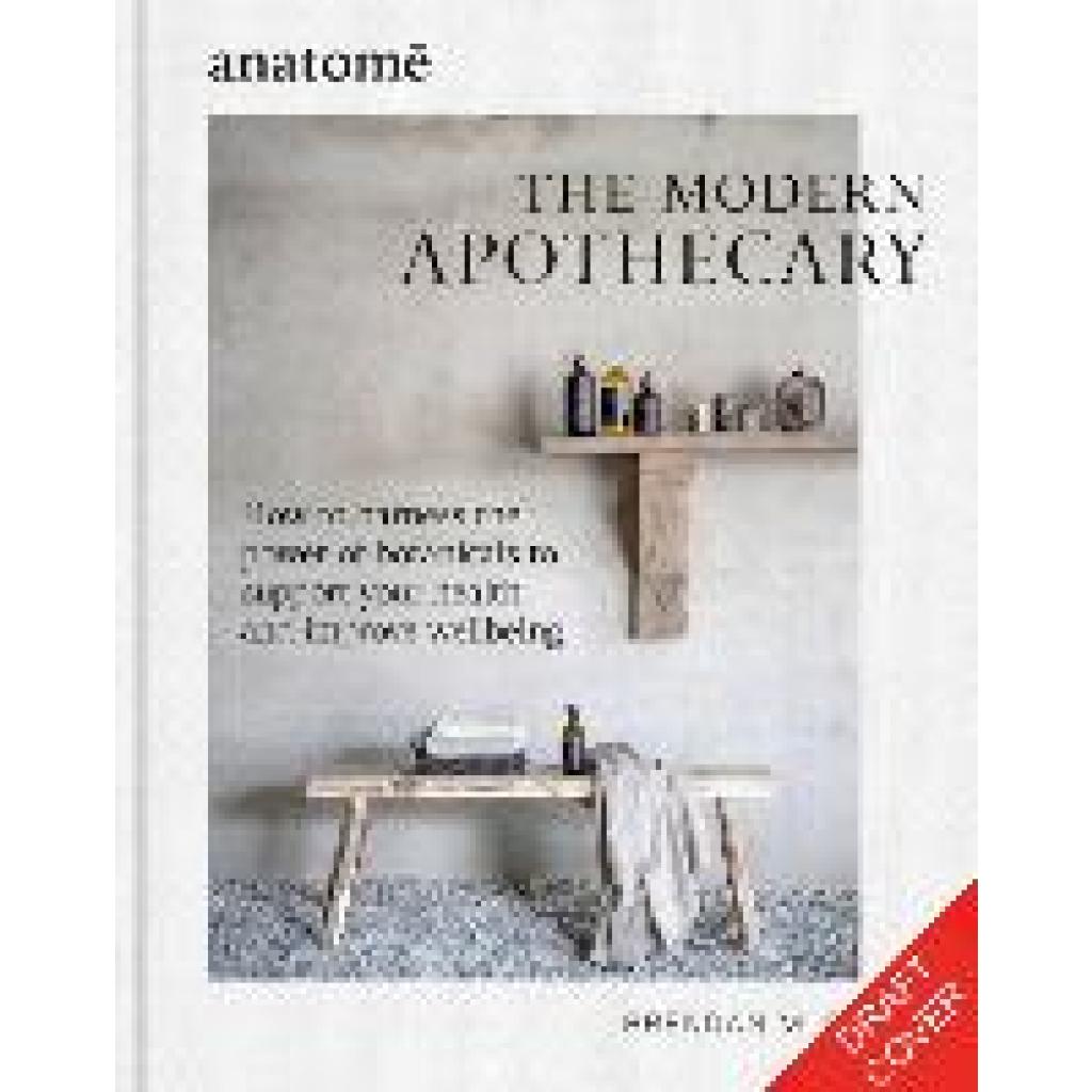 9781804191408 - The Modern Apothecary - Brendan Murdock Gabriel Weil Gebunden