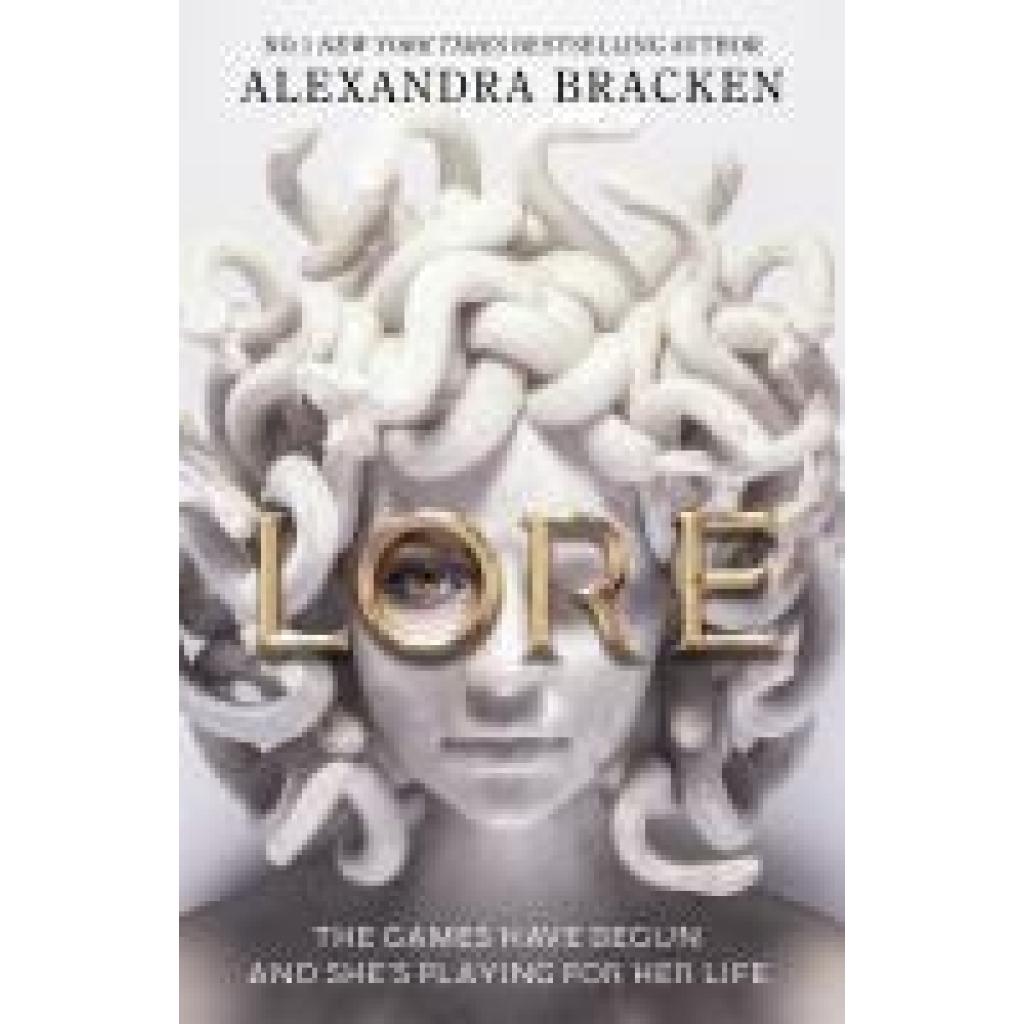 Bracken, Alexandra: Lore