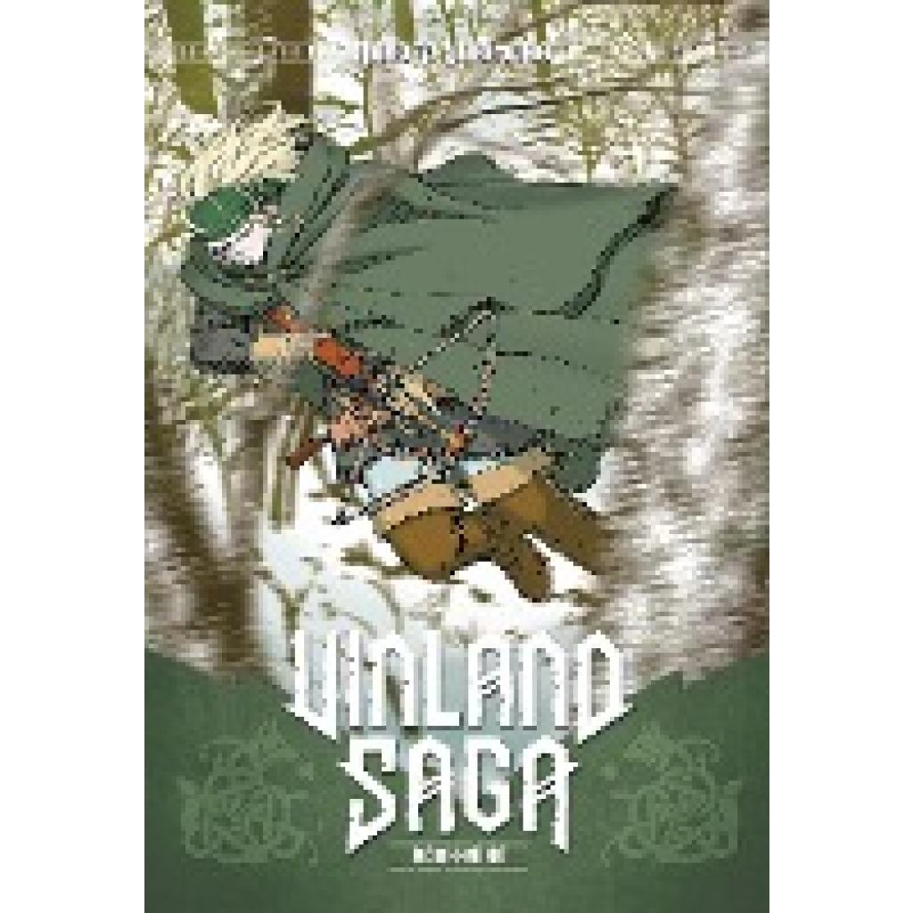 9781632364456 - Vinland Saga 09 - Makoto Yukimura Gebunden 9781632364456 - Vinland Saga 09 - Makoto Yukimura Gebunden