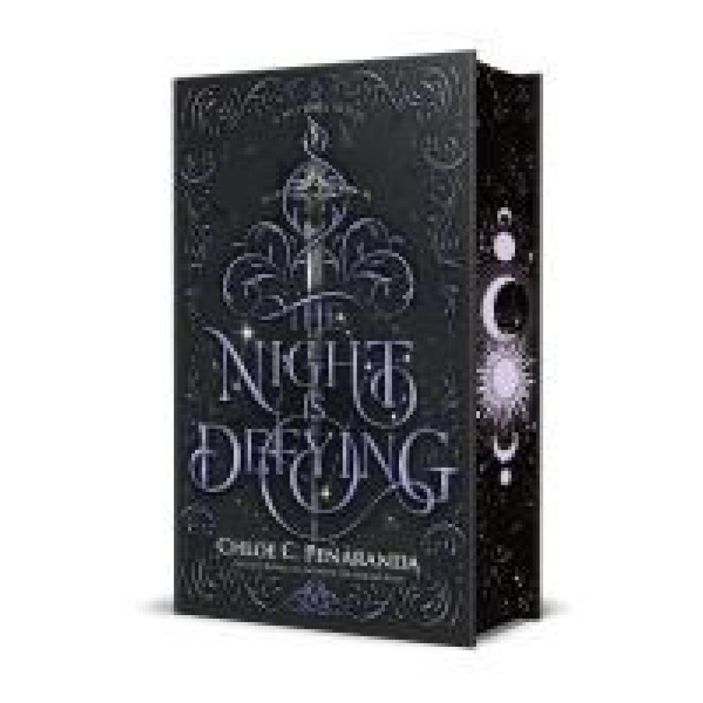 9781250355508 - Peñaranda Chloe C The Night Is Defying Special Edition 9781250355508 - Peñaranda Chloe C The Night Is Defying Special Edition
