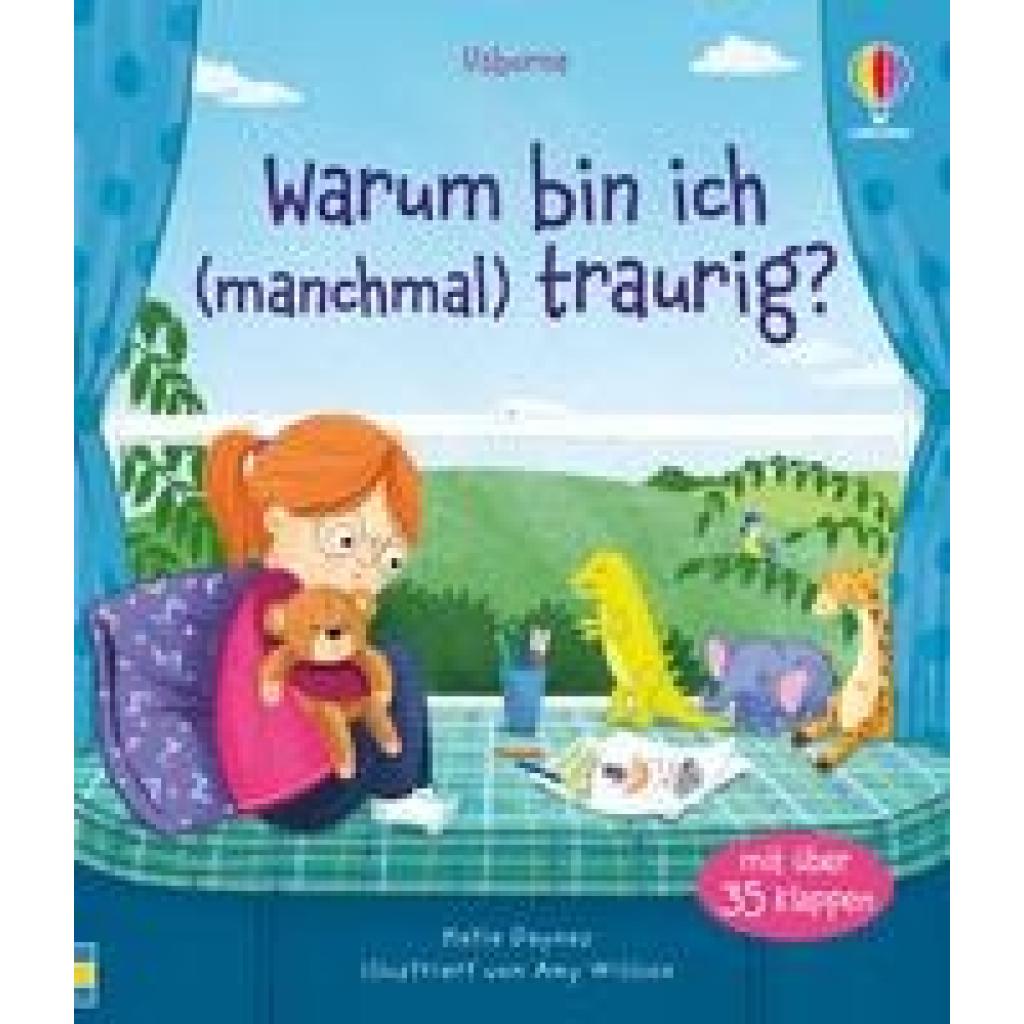 Daynes, Katie: Warum bin ich (manchmal) traurig?