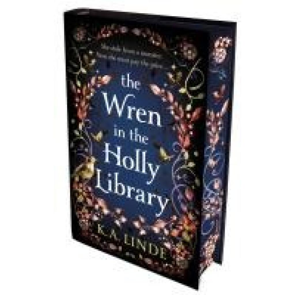 9781035051946 - The Wren in the Holly Library - K A Linde Gebunden