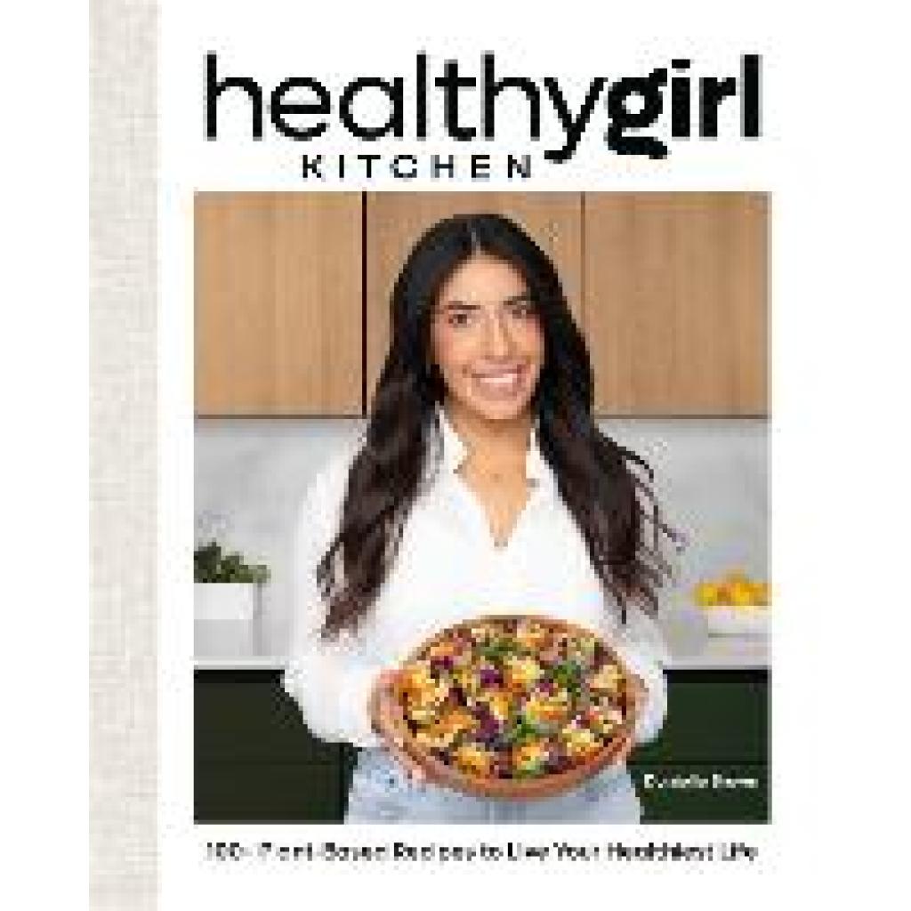 9780744078077 - HealthyGirl Kitchen - Danielle Brown Gebunden