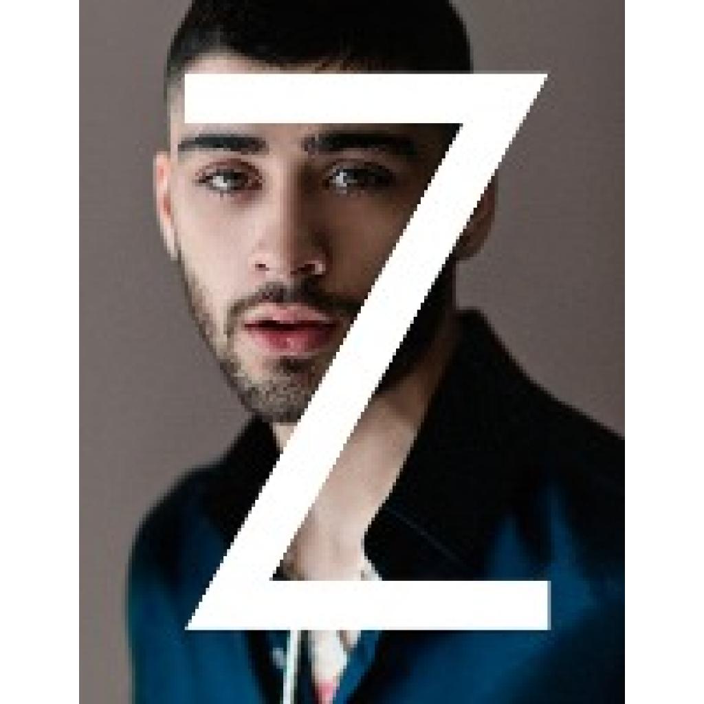 9780718185756 - Z - Zayn Gebunden