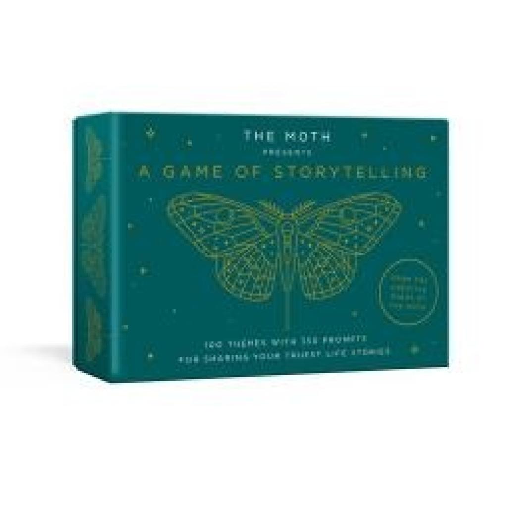 9780593236505 - The Moth Presents A Game of Storytelling