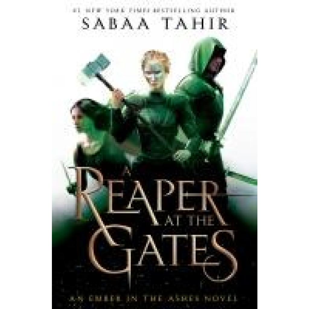 9780448494500 - Elias & Laia - A Reaper at the Gates - Sabaa Tahir Gebunden 9780448494500 - Elias & Laia - A Reaper at the Gates - Sabaa Tahir Gebunden
