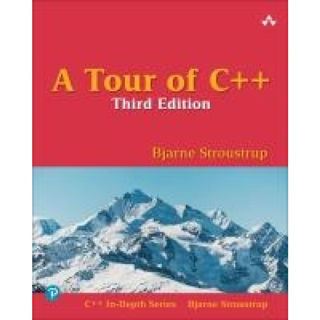 9780136816485 - A Tour of C++ - Bjarne Stroustrup Kartoniert (TB)