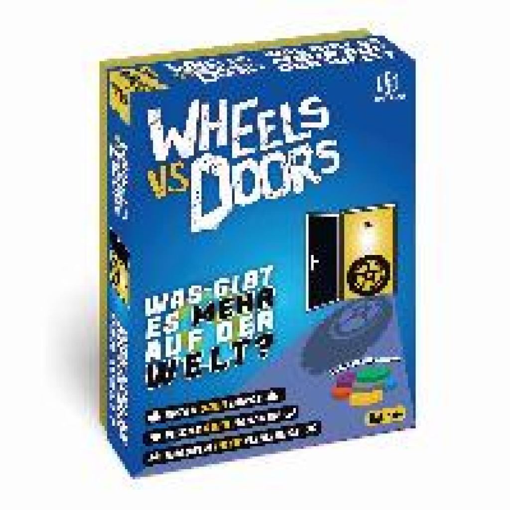 FORMAT GAMES - Wheels vs Doors