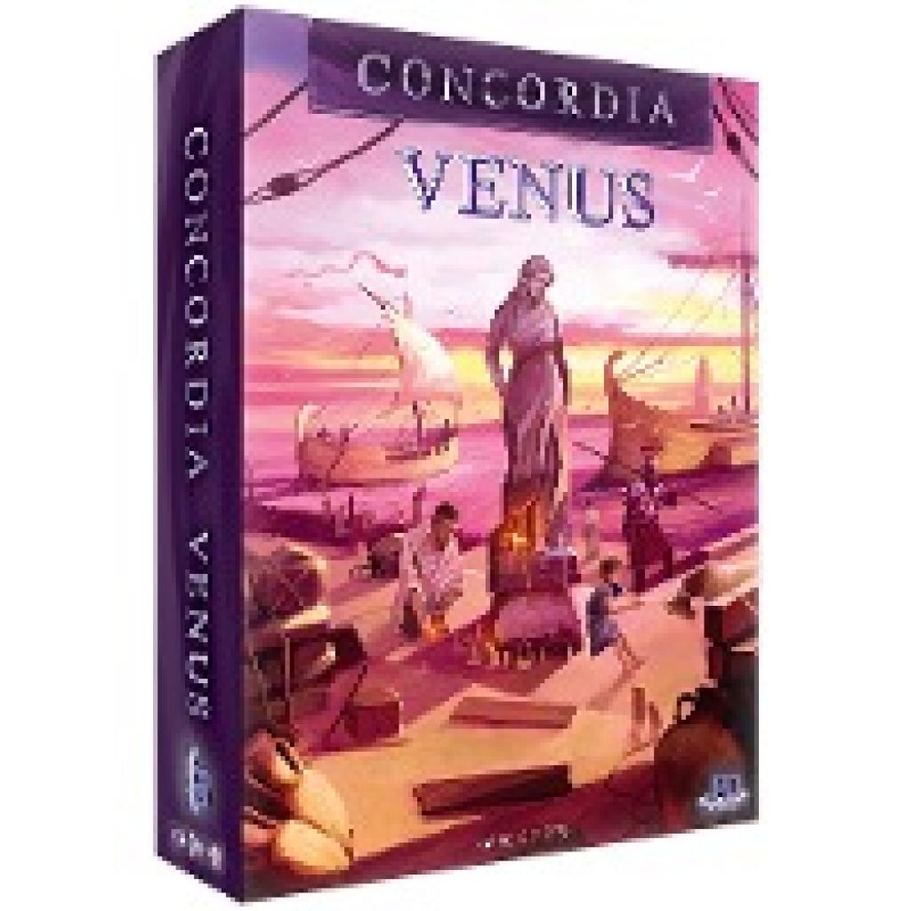 Gerdts, Mac: Concordia Venus