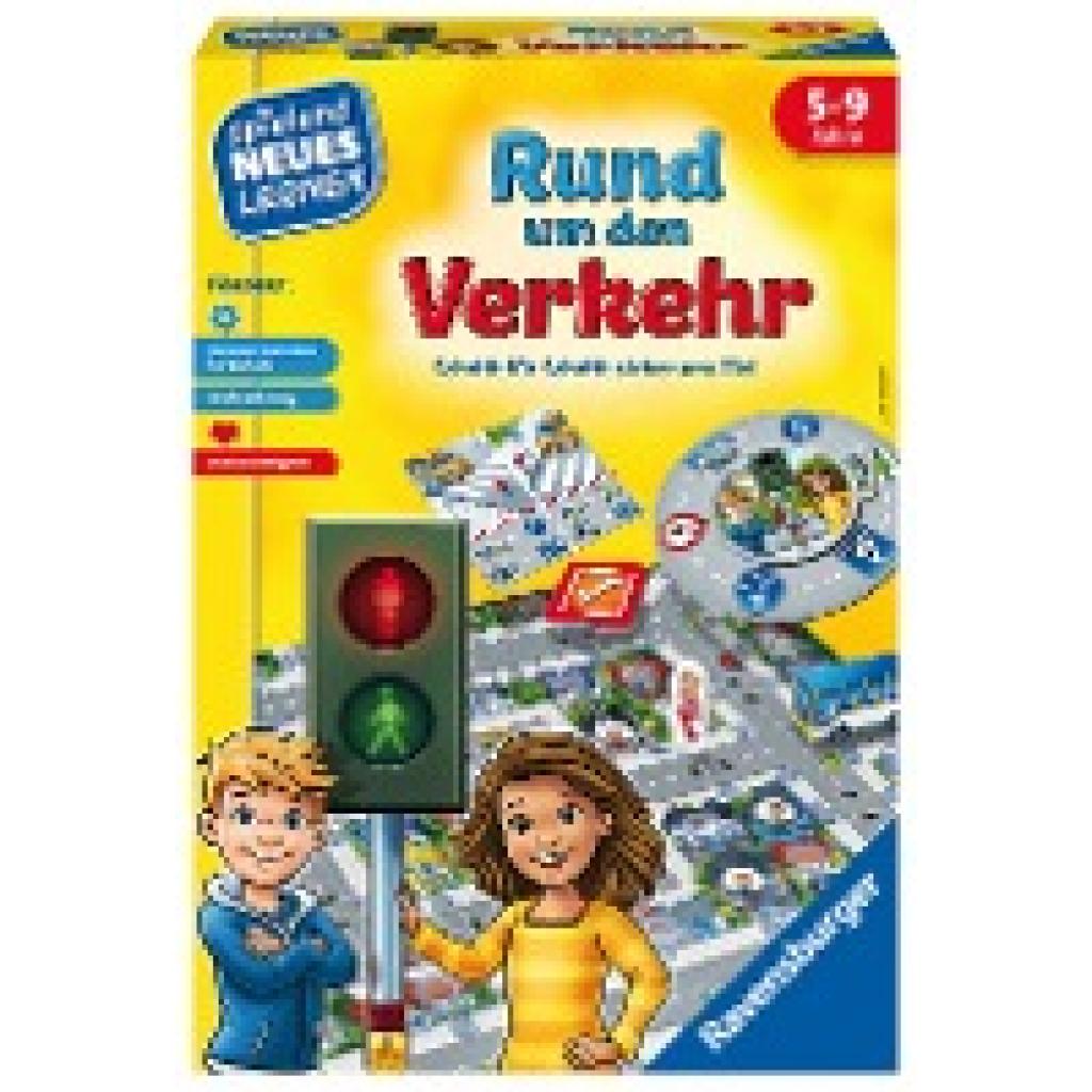 Haferkamp, Kai: Rund um den Verkehr