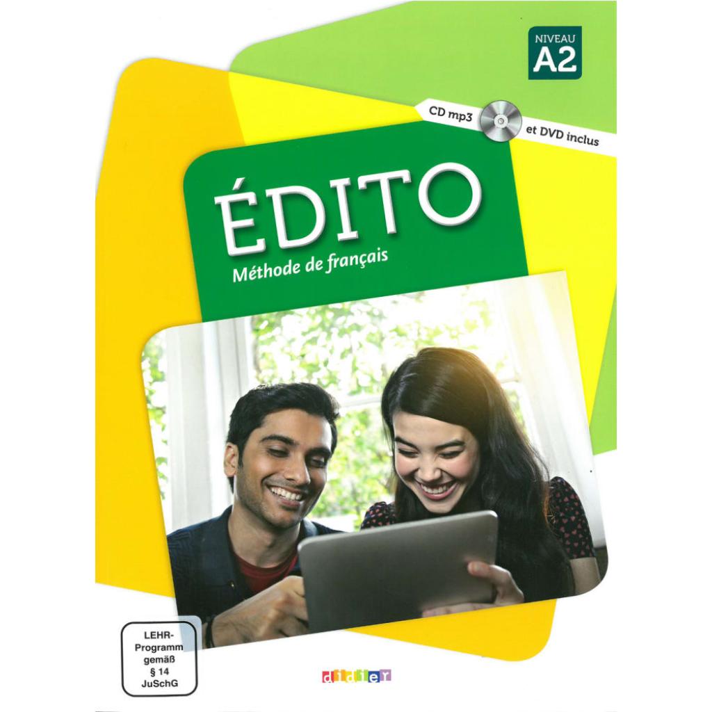 9783125294776 - Édito A2 Édito A2 - Myriam Abou-Samra Céline Braud Michèle Brunelle Élodie Heu Marion Perrard Cécile Pinson Kartoniert (TB) 9783125294776 - Édito A2 Édito A2 - Myriam Abou-Samra Céline Braud Michèle Brunelle Élodie Heu Marion Perrard Cécile Pinson Kartoniert (TB)