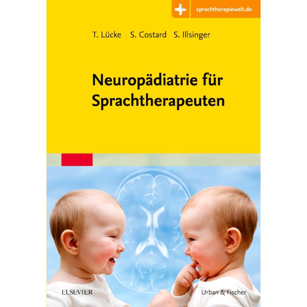 9783437452833 - Neuropädiatrie für Sprachtherapeuten Gebunden 9783437452833 - Neuropädiatrie für Sprachtherapeuten Gebunden
