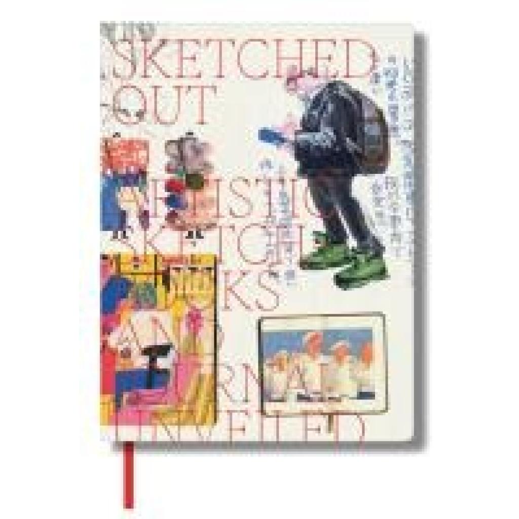 9789887684480 - Victionary Sketched Out Artistic Sketchbooks and Journals Unveiled 9789887684480 - Victionary Sketched Out Artistic Sketchbooks and Journals Unveiled