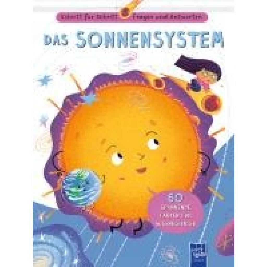 Schritt für Schritt - Fragen und Antworten: Das Sonnensystem